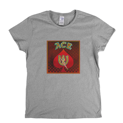 Bob Weir Ace Womens T-Shirt