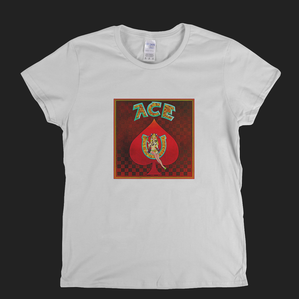 Bob Weir Ace Womens T-Shirt