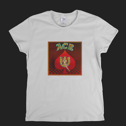 Bob Weir Ace Womens T-Shirt