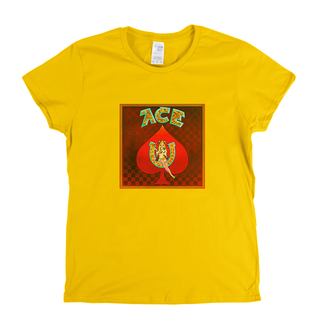 Bob Weir Ace Womens T-Shirt