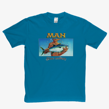 Man Slow Motion 2 T-Shirt