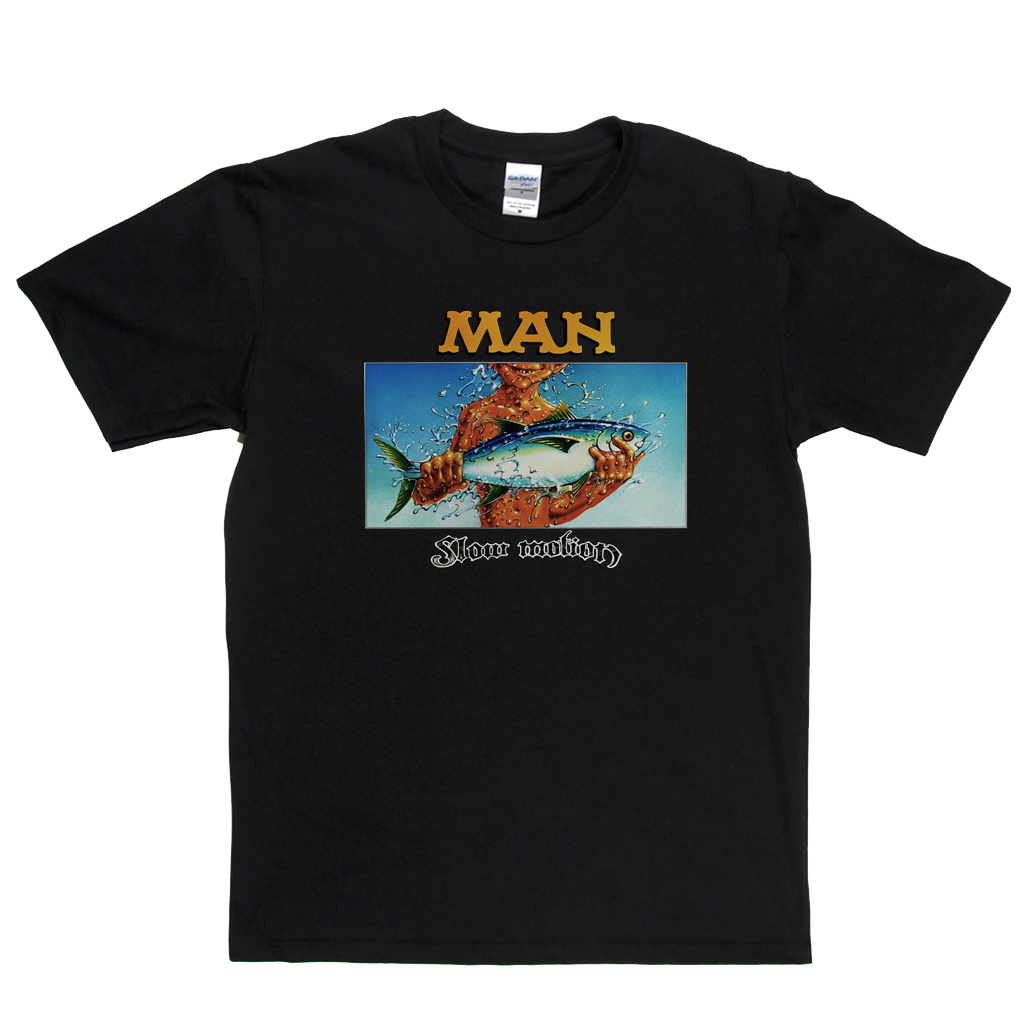 Man Slow Motion 2 T-Shirt
