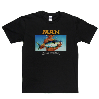Man Slow Motion 2 T-Shirt