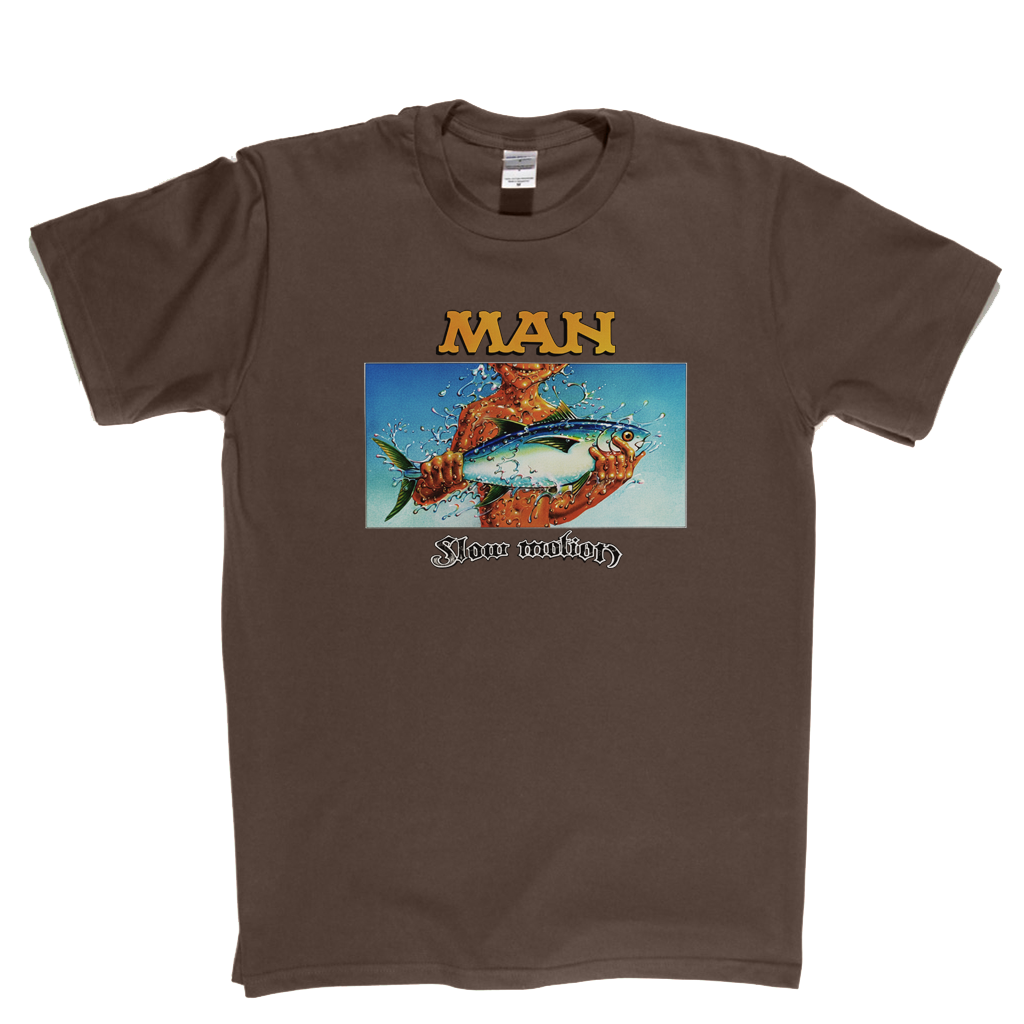 Man Slow Motion 2 T-Shirt