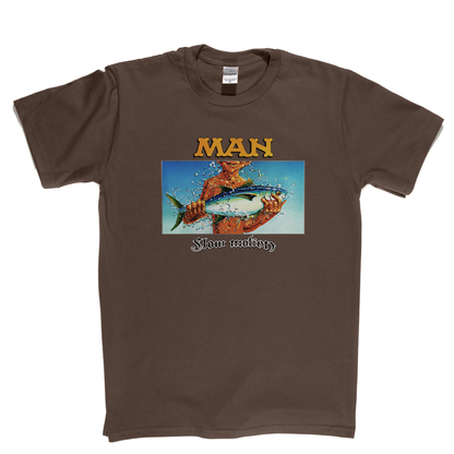Man Slow Motion 2 T-Shirt
