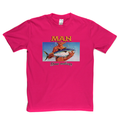 Man Slow Motion 2 T-Shirt