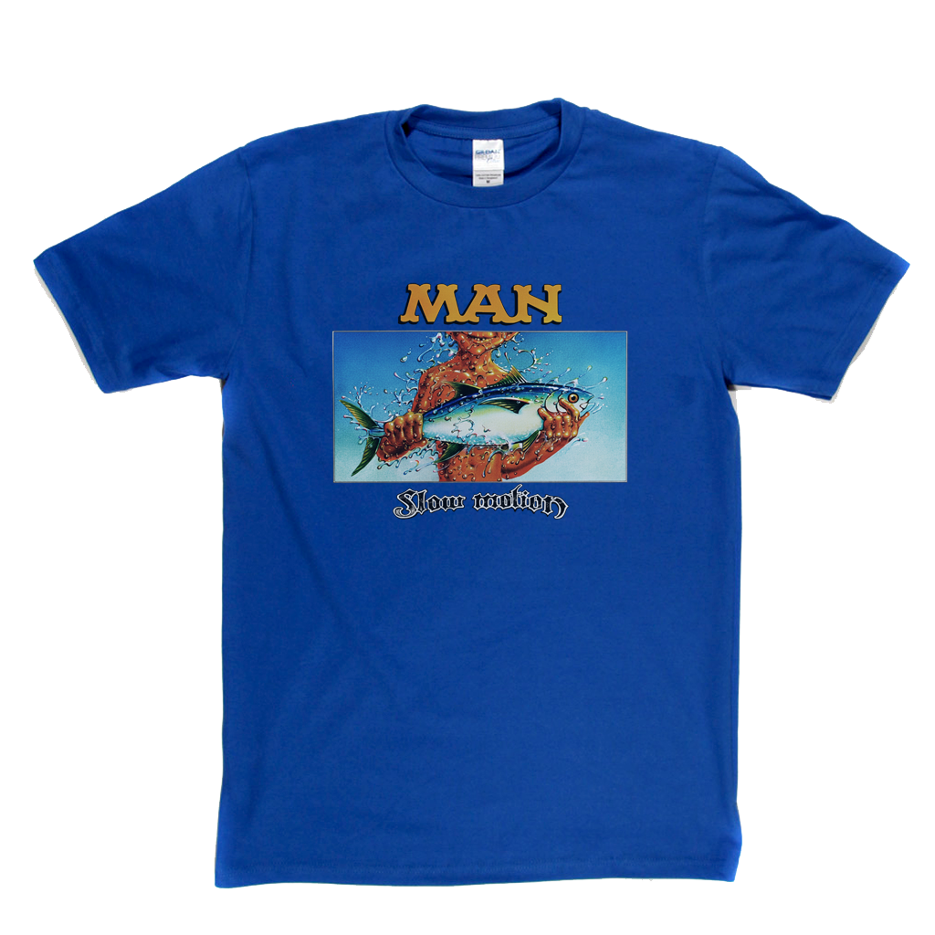 Man Slow Motion 2 T-Shirt