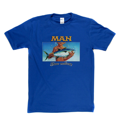Man Slow Motion 2 T-Shirt