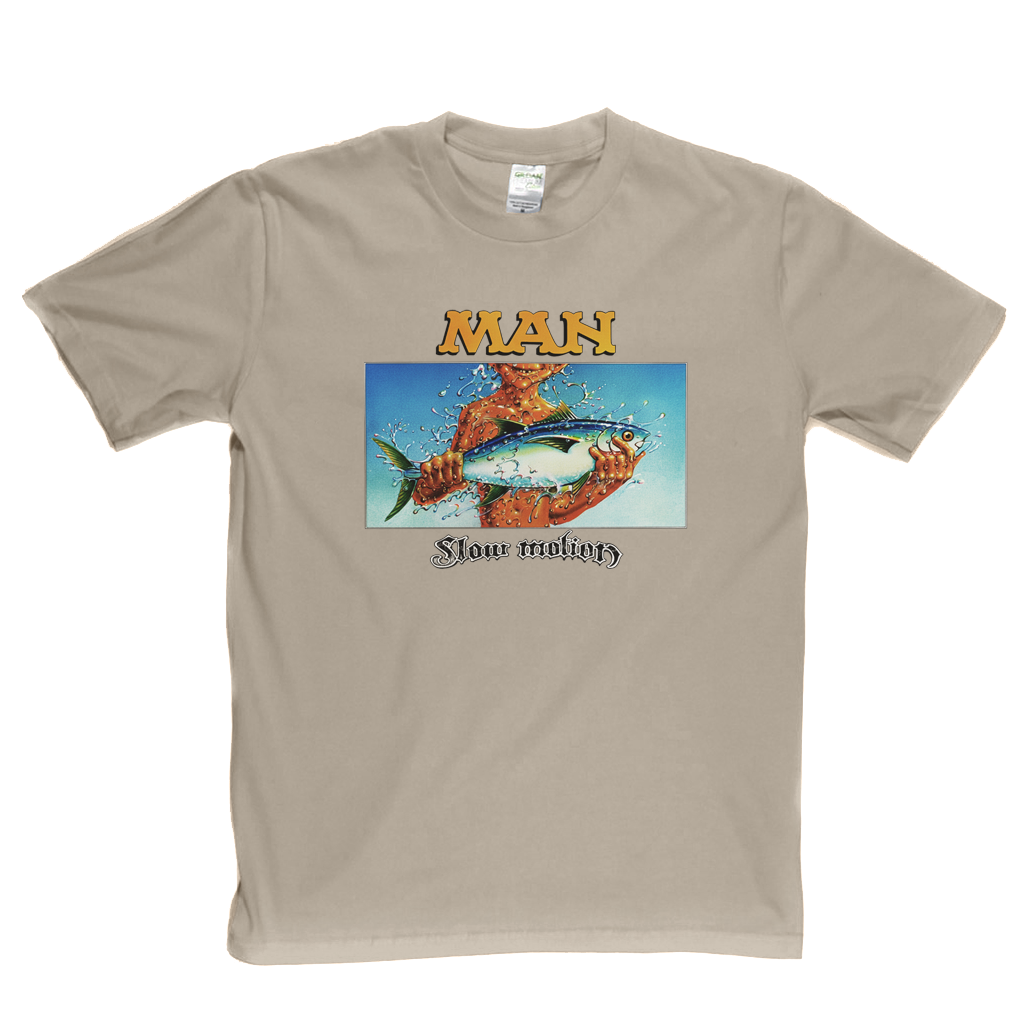 Man Slow Motion 2 T-Shirt