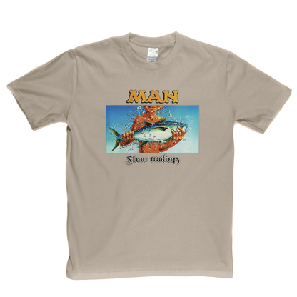Man Slow Motion 2 T-Shirt