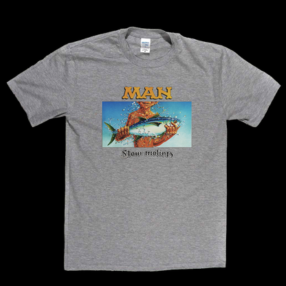 Man Slow Motion 2 T-Shirt