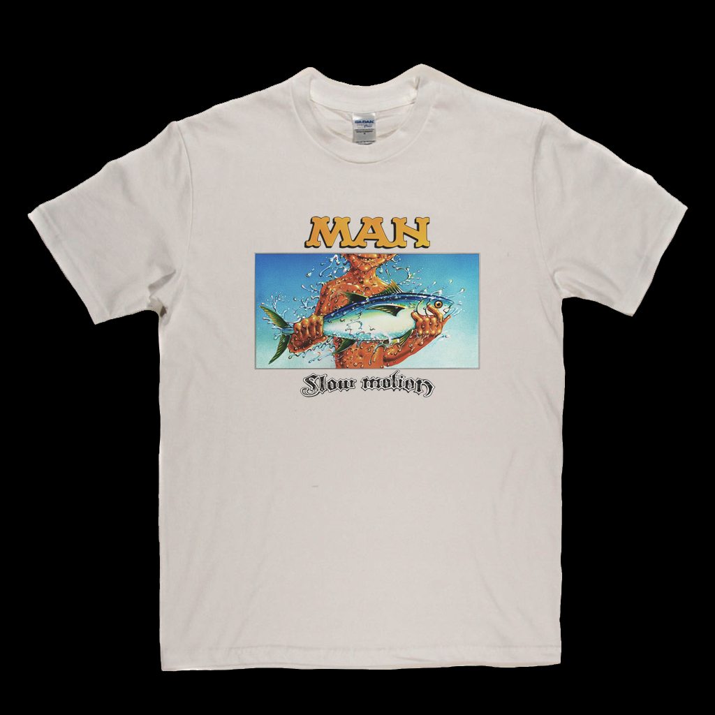 Man Slow Motion 2 T-Shirt