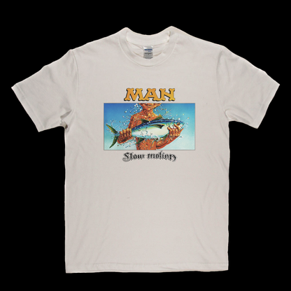 Man Slow Motion 2 T-Shirt