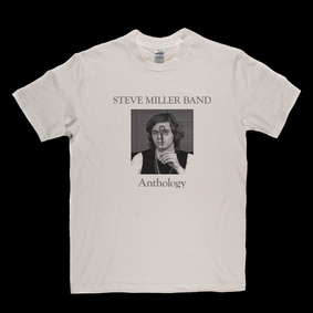 Steve Miller Band Anthology T-Shirt