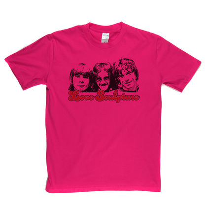 Portrait Of Love Sculpture T-Shirt
