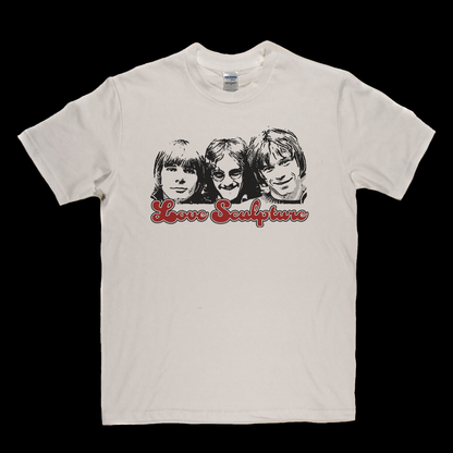 Portrait Of Love Sculpture T-Shirt