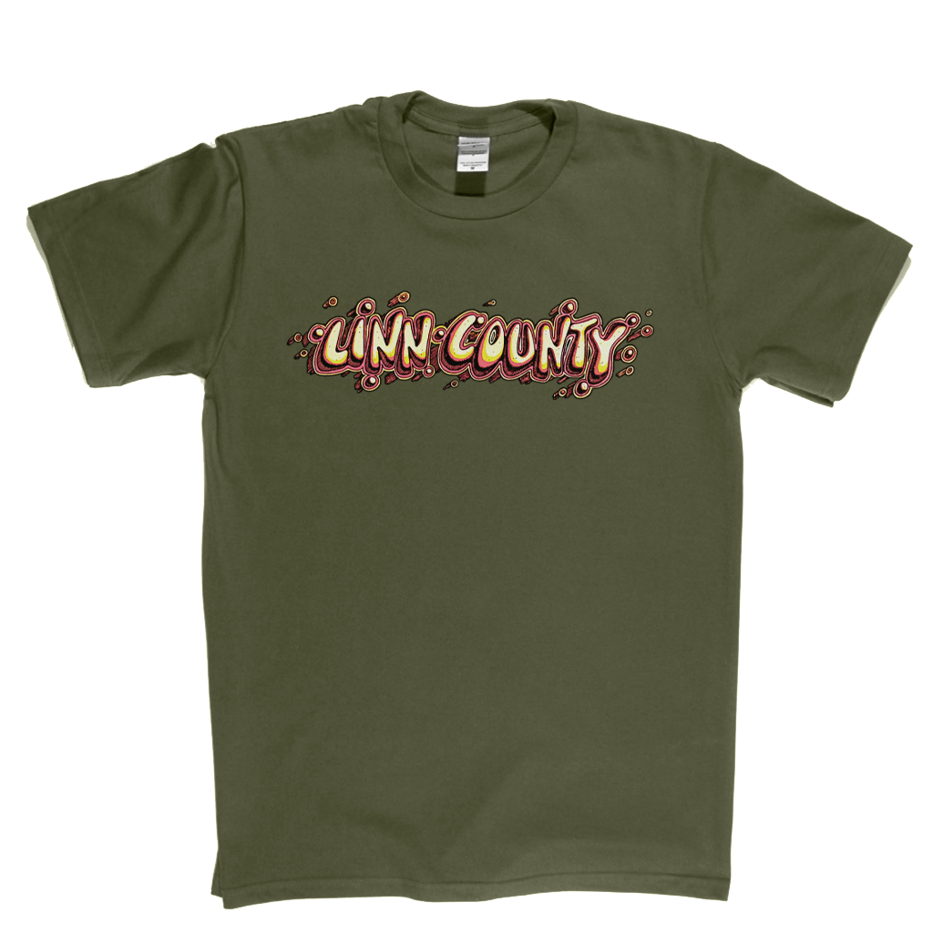 Linn County T-Shirt