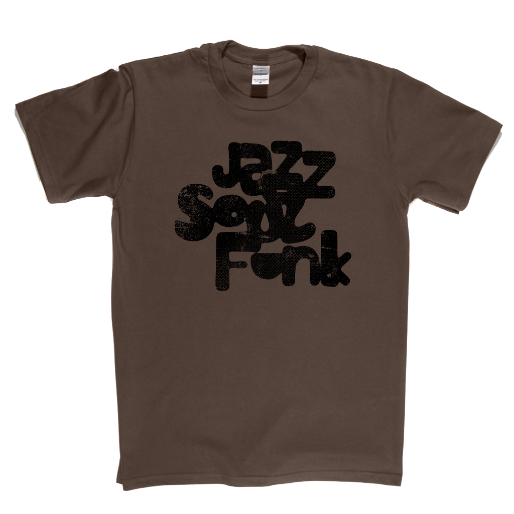 Jazz Soul Funk T-Shirt