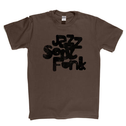 Jazz Soul Funk T-Shirt