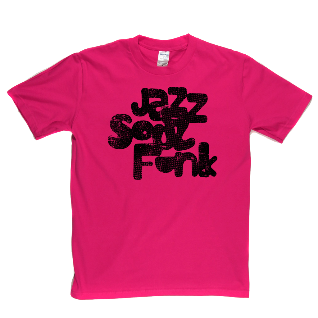 Jazz Soul Funk T-Shirt