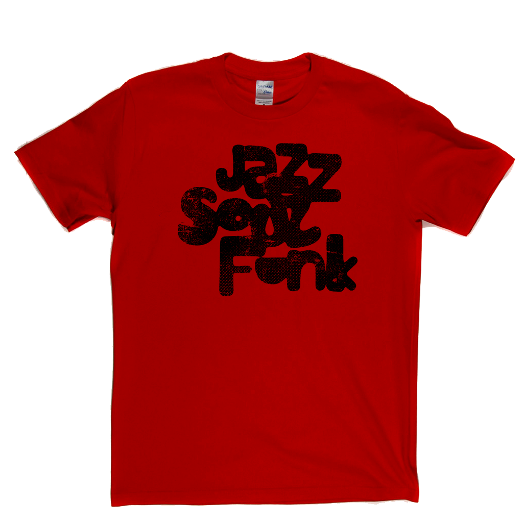 Jazz Soul Funk T-Shirt