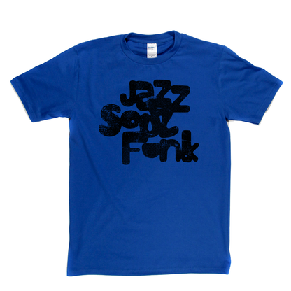 Jazz Soul Funk T-Shirt