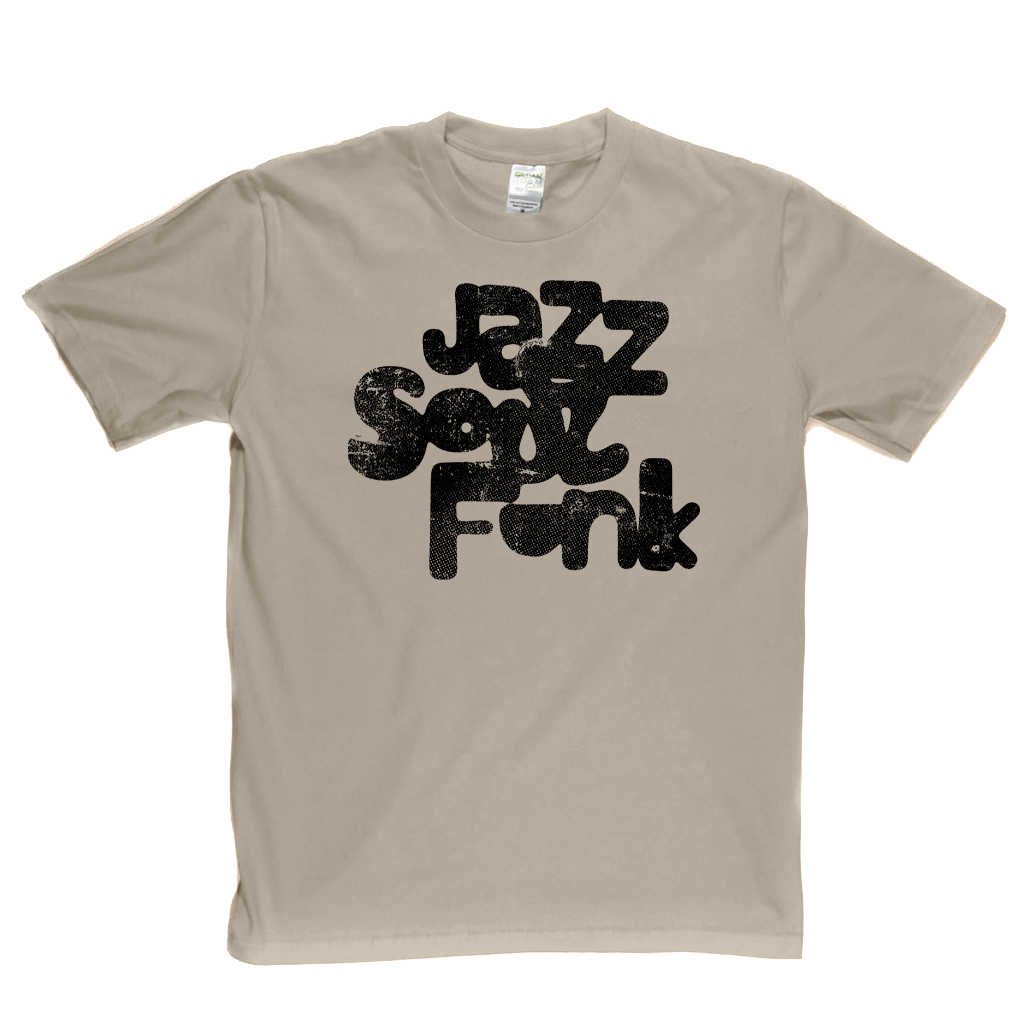 Jazz Soul Funk T-Shirt