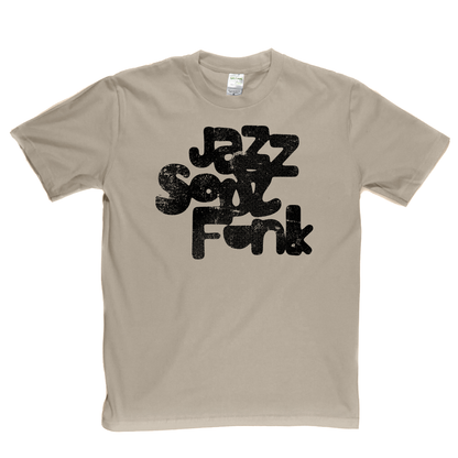 Jazz Soul Funk T-Shirt