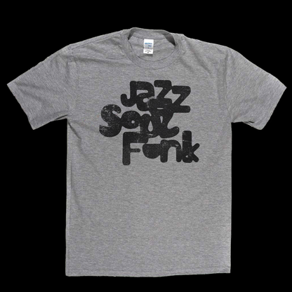 Jazz Soul Funk T-Shirt