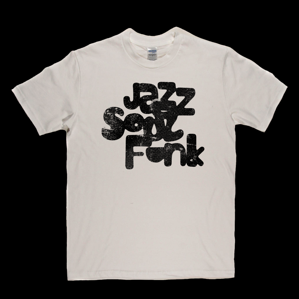 Jazz Soul Funk T-Shirt