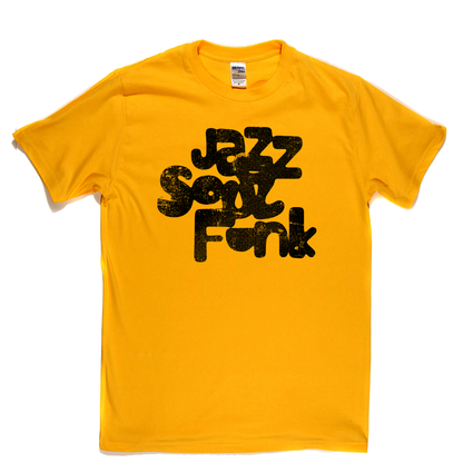 Jazz Soul Funk T-Shirt