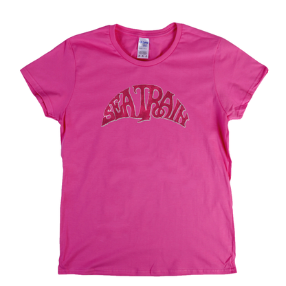 Seatrain Logo Womens T-Shirt