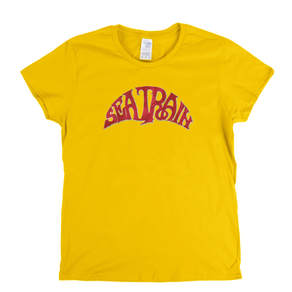 Seatrain Logo Womens T-Shirt