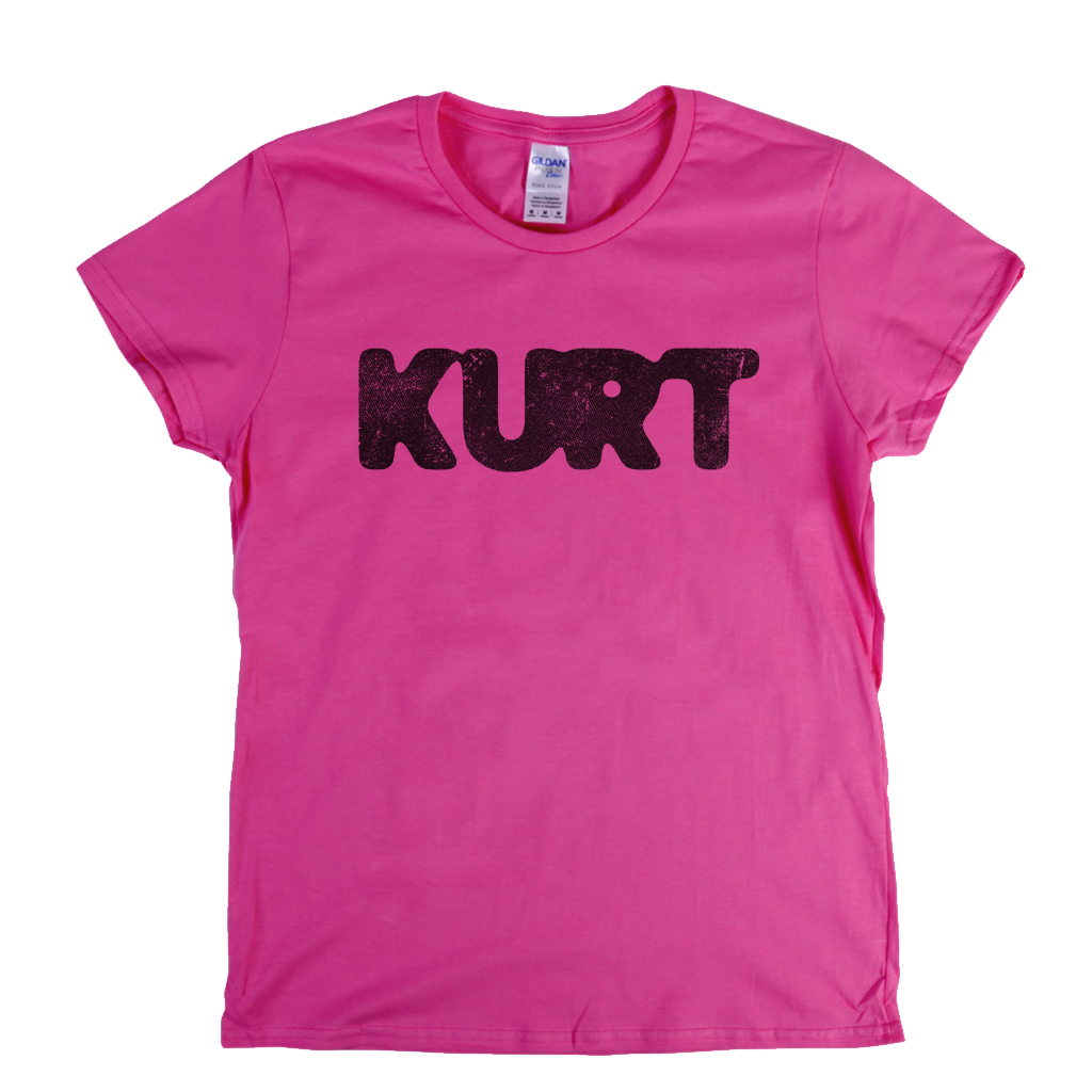 Kurt Womens T-Shirt