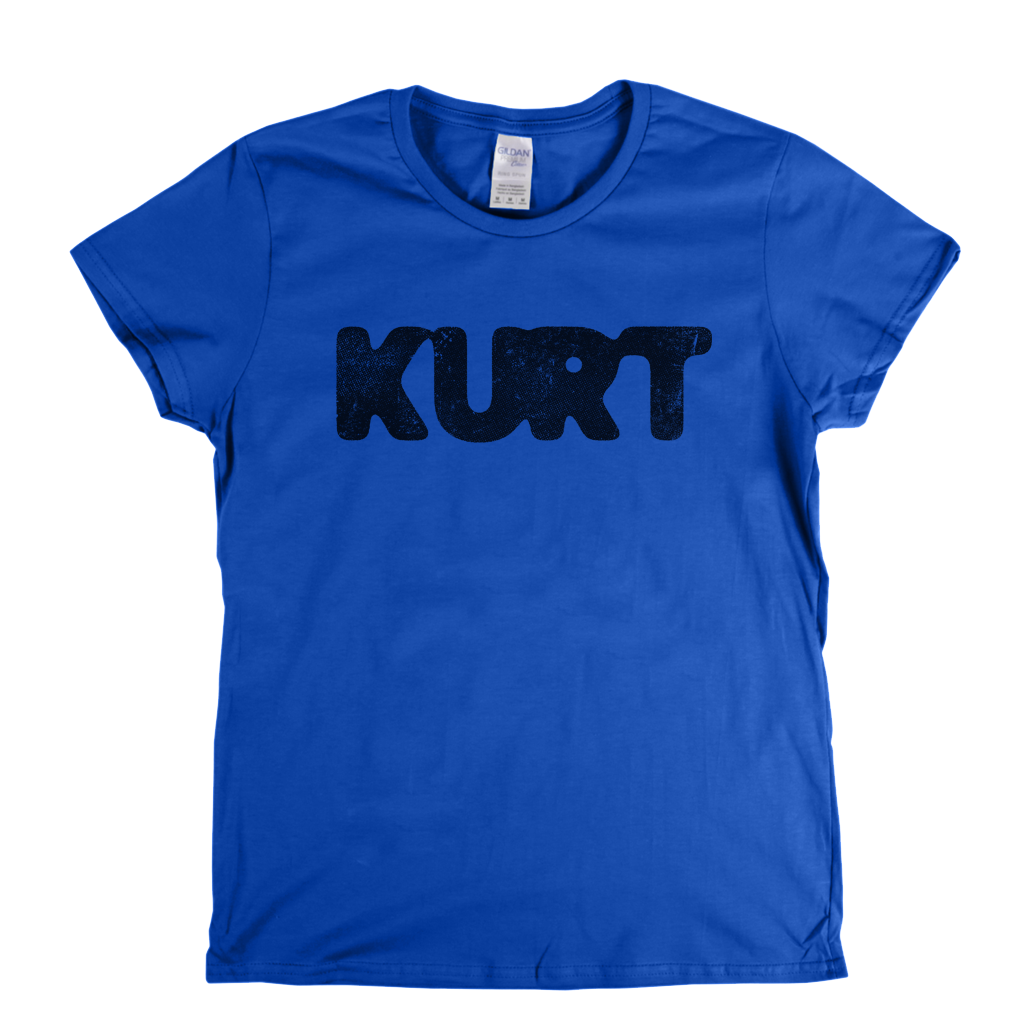Kurt Womens T-Shirt