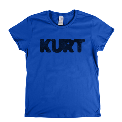 Kurt Womens T-Shirt