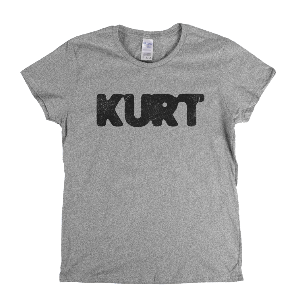 Kurt Womens T-Shirt