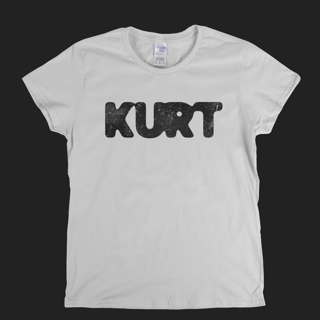 Kurt Womens T-Shirt