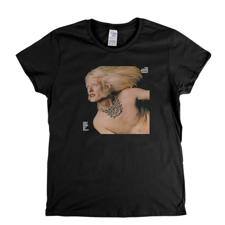 The Edgar Winter Group They Only Come Out At Night Womens T-Shirt