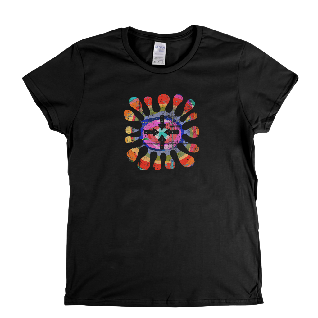 Here Womens T-Shirt