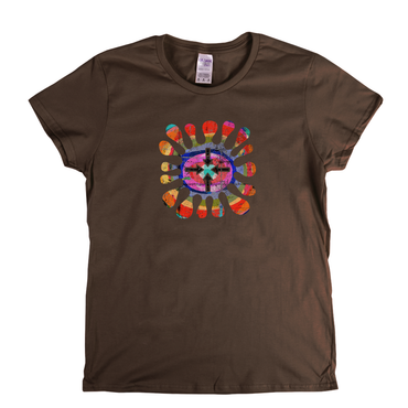 Here Womens T-Shirt