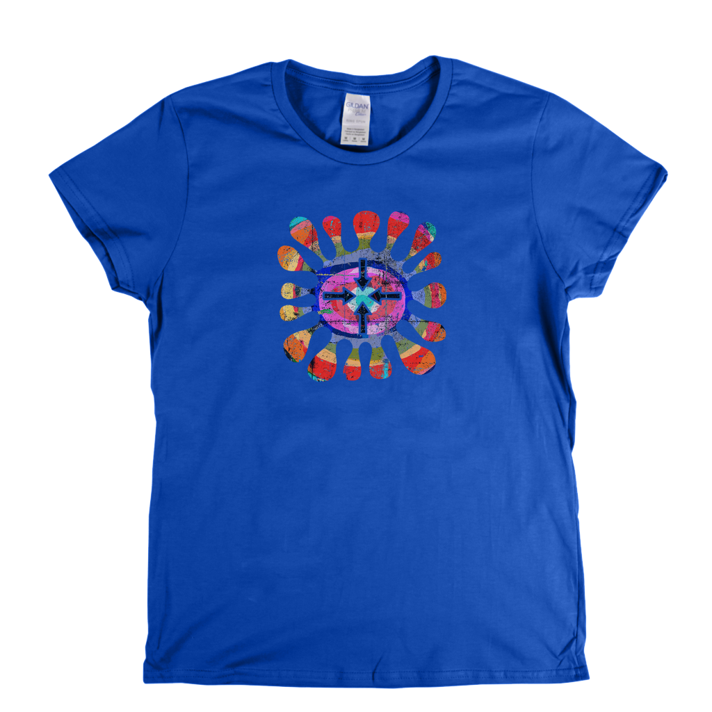 Here Womens T-Shirt