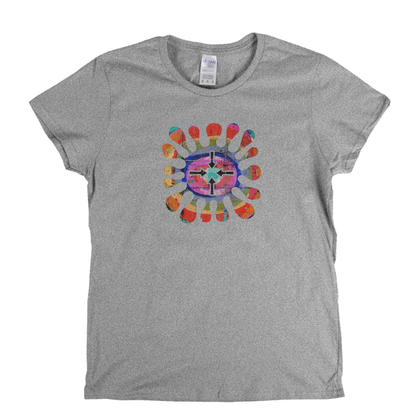 Here Womens T-Shirt