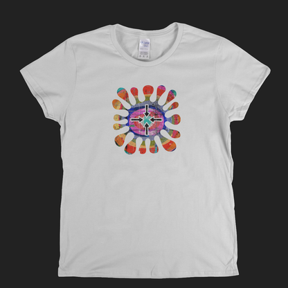 Here Womens T-Shirt