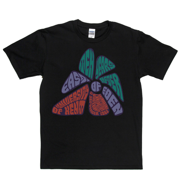 Ten Years After East Of Eden 1968 T-Shirt