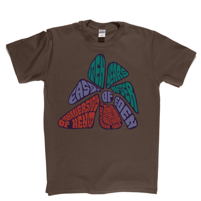 Ten Years After East Of Eden 1968 T-Shirt
