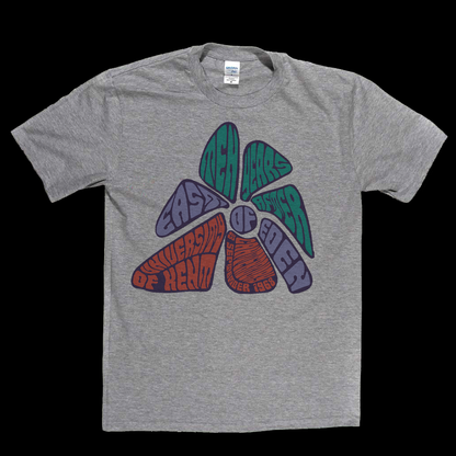 Ten Years After East Of Eden 1968 T-Shirt