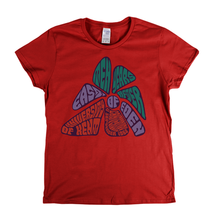Ten Years After East Of Eden 1968 Womens T-Shirt