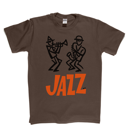 Jazz Poster T-Shirt