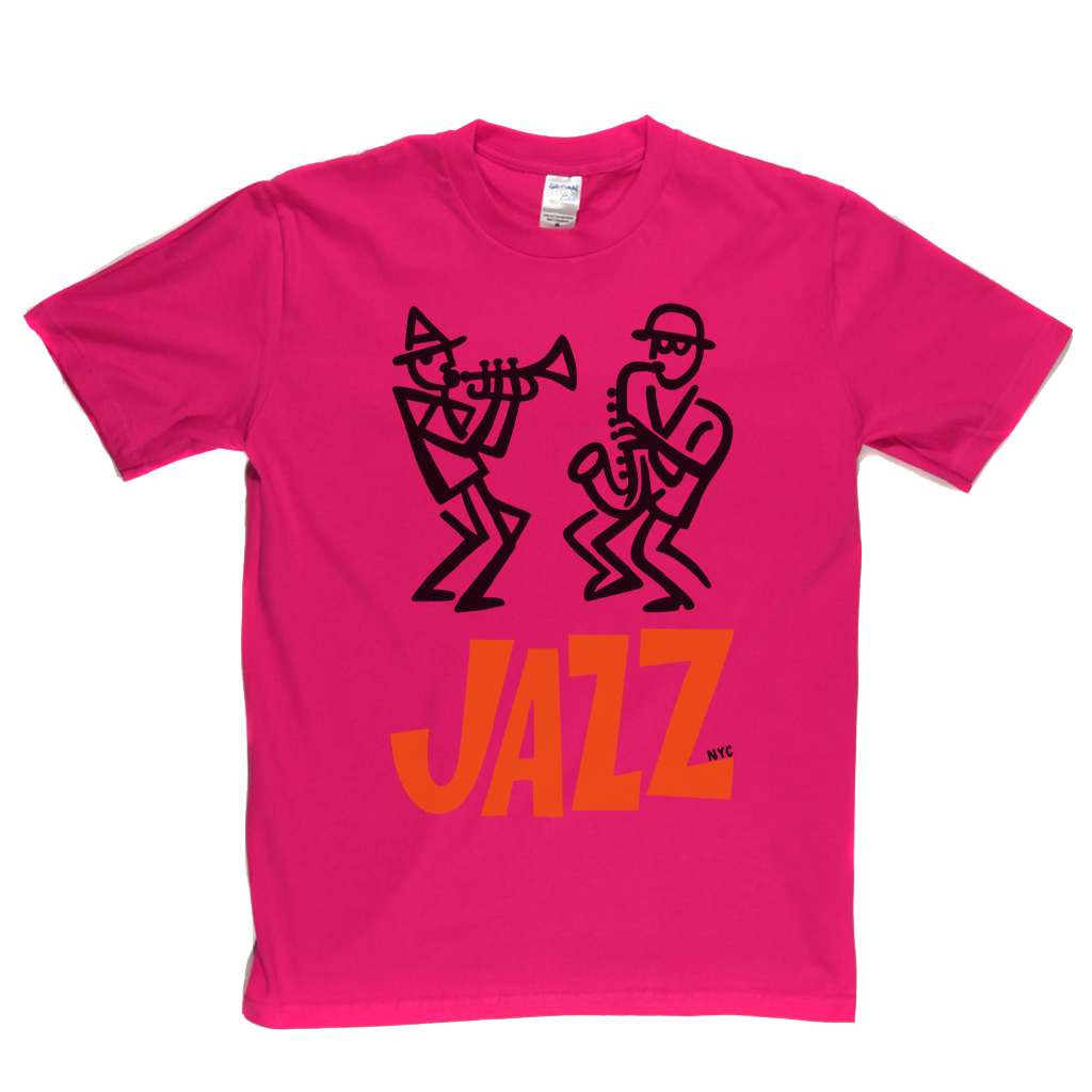 Jazz Poster T-Shirt